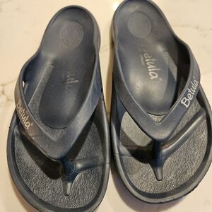 Women's Betula Navy EVA Flip Flops
